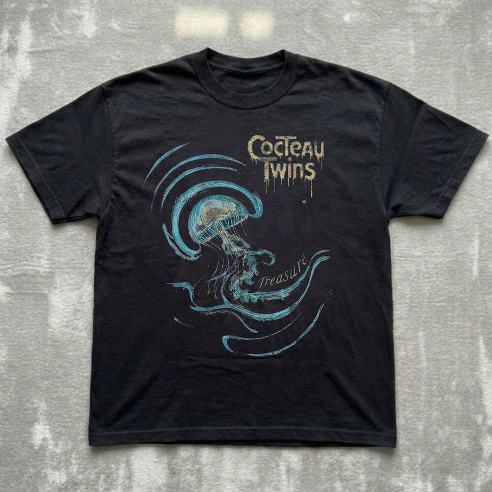 Style Cocteau Twins  M T-Shirt